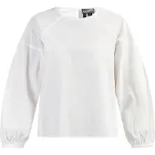 Dreimaster Blouse natuurwit