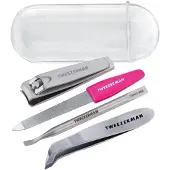 Tweezerman Mini Neon Nail Rescue Kit
