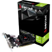 Biostar Geforce Gt 730 2 Gddr3 Grafische Kaart