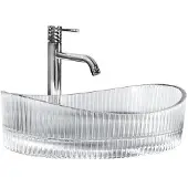 REA Opzetwastafel Harper Transparent