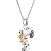 Thomas Sabo - KE2345-565-7-l50v - Ketting - 50cm - Snoopy & Woodstock