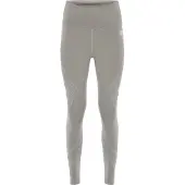 MOROTAI Sportbroek grijs / wit