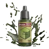 Army Painter Speedpaint miniaturen verf Algae Green 18ml.