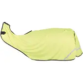 Harry's Horse Vliegendeken Mesh-pro Riding Geel - XL