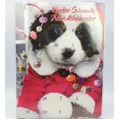 Azoza 24-delige Kinder Kerst Adventskalender Sieraden Bedels Voor Kinderen