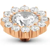 Melano Twisted Slay Steentje Crystal | Rosé