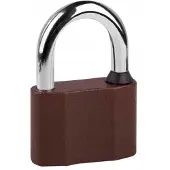LOB KS50 Gietijzeren Hangslot - Eén Sleutel Systeem