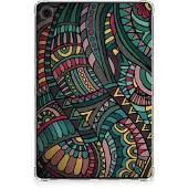 B2Ctelecom Samsung Galaxy Tab A9 Plus Hippe Hoes Aztec