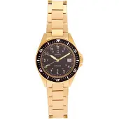 Heritor Automatic Heritor Automatische Calder RVS Horloge