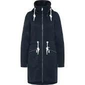 ICEBOUND Fleece jas marine / blauw gemêleerd