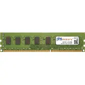PHS-memory 4GB RAM-geheugen voor ASRock N68C-SE DDR3 UDIMM 1066MHz (ASRock N68C-SE, 1 x 4GB), RAM Modelspecifiek
