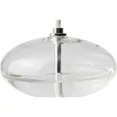 Mette Ditmer Aura Olielamp 6 Cm - Paraffine- & olielampen Glas Transparent - AUROIS00