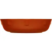Iittala Solare serveerschaal 2,3 L Terracotta