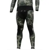 Picasso Thermal Skin 5 Mm Spearfishing Pants Grijs XL Man