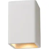 Lucide GIPSY - Plafondspot - 1xGU10 - Wit