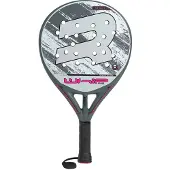 Royal Padel 779 Whip Light 2025 Padel Racket Zilver