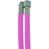 Miflex High-flexible Lp Regulator Unf 3/8 Hose Paars 150 cm