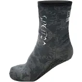 Spetton 3 Mm Dark Booties Grijs EU 37-38