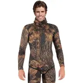 Mares Pure Passion Illusion 7 Mm Spearfishing Jacket Bruin XL Man