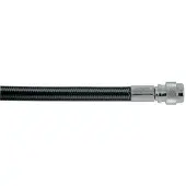 Best Divers Bc/dry Suit Xtreme 3/8 Hose Zwart 50 cm