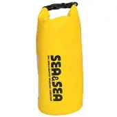 Sea & Sea Sub Dry Sack 2l Geel