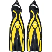 Seac Sub F1 S Diving Fins Geel EU 40-42