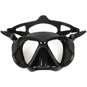 Aropec Dragonfly Diving Mask Zwart