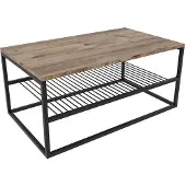 Wellhome Salontafel 95x43x55 Cm
