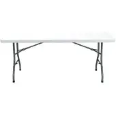 Garbar Chopin 180x75 Cm Opvouwbare Tuintafel