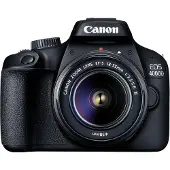 Canon EOS 4000D + 18-55mm DC