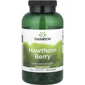Swanson Health - Witte Meidoornbessen, 565 mg - 250 Capsules