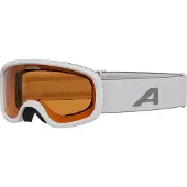 Alpina Skibril Kids Piney 2.0 White Matt