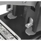 TETIS Vervangingsonderdelen voor perforator GD005-V, GW005