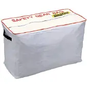 Seachoice Safety Gear Bag Grijs