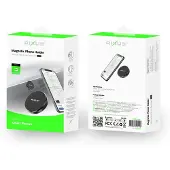 Rixus RXH4 Magnetic Phone Holder Mini Black