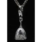 MOOYE ® - Collectie Zilveren Kathedraal hanger én bedel