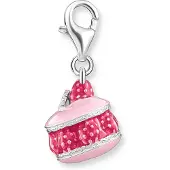 Thomas Sabo Hanger, Bedel Sterling Zilver, (925 zilver, Email)