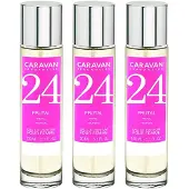 Caravan Nº24 150ml Parfum 3 Eenheden