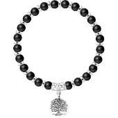 Rodney & Rolf Armband Zilver Sterling 925 Downtown