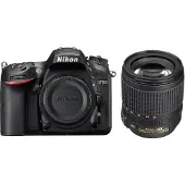 Nikon D7200 + 18-105mm G ED VR
