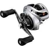 Shimano Fishing Tranx B Baitcasting Reel Zilver 401