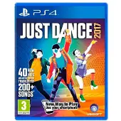 Just Dance 2017