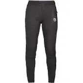 MOROTAI Sportbroek 'Comfy Performance' donkergrijs / wit