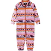 Reima Overall ' Moomin Tarhaan ' gemengde kleuren / pink