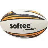 Softee Sensi Rugbybal Wit 5