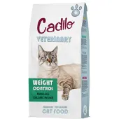 Cadilo Veterinary Diet Weight Control kattenvoer 7 kg