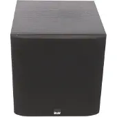 Bowers & Wilkins ASW610 Zwart