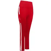 Boxraw Alicia Legging Dames Rood