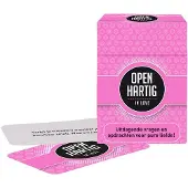 Openhartig In Love