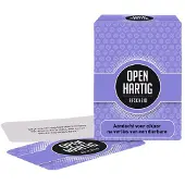 Openhartig Afscheid